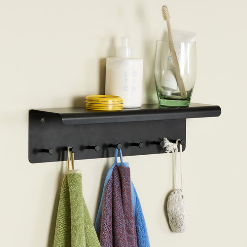 Hübsch drinkglas Lunar - glas - ø8xh12cm - vtwonen shop