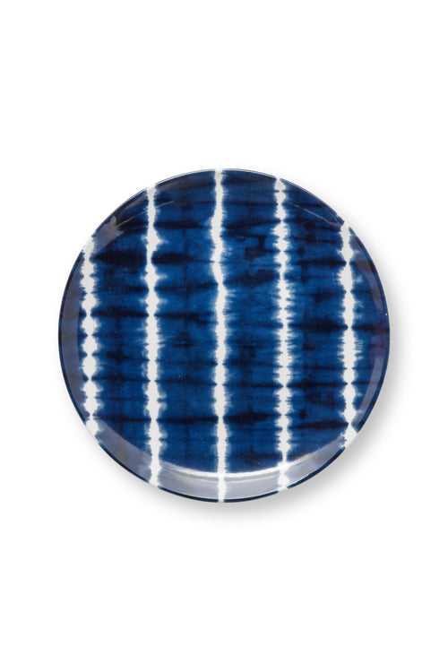 vtwonen - Tie-Dye Gebaksbordjes - Serviesset van 6 - 12cm - vtwonen shop