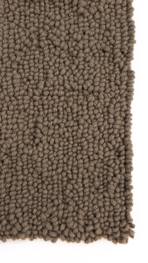 Vloerkleed MOMO Rugs Opus Loop 3D Brown 200x300 cm - vtwonen shop