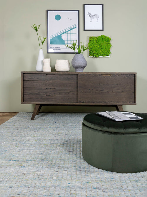 Vloerkleed MOMO Rugs Natural Weaves Prisma 54 60x90 cm