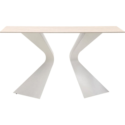 Kare Design Console Gloria Travertino 140x45cm