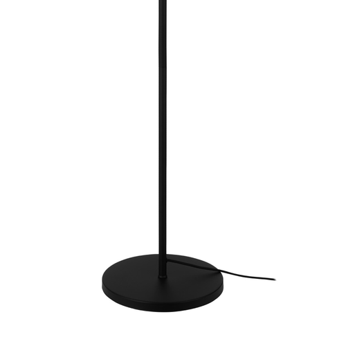 EGLO vloerlamp Cremella - e27 - 151 cm - zwart - vtwonen shop