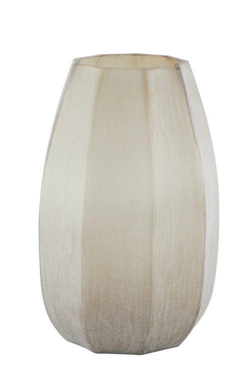 Light & Living pot Bradley - bruin - 23x23x38 cm