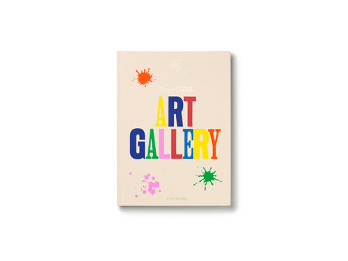 Printworks Tekenmap Junior - Art Gallery