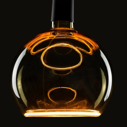 Segula lamp Floating - 1 lichts - 15x 18.5 cm - amber - vtwonen shop