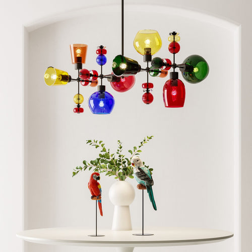 Kare Design Hanglamp Mazzo Otto - vtwonen shop