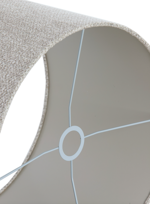 Light & Living lampenkap BRANDY - Ø30x21cm - bruin - vtwonen shop