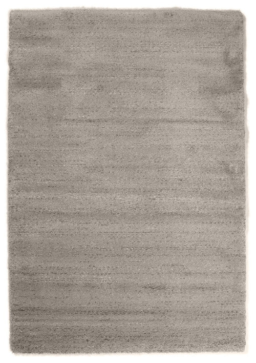 DÉJA Living Vloerkleed Biren - Grijs Kunststof - 160x230cm