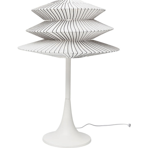 Kare Design Tafellamp Facile Tre 71cm