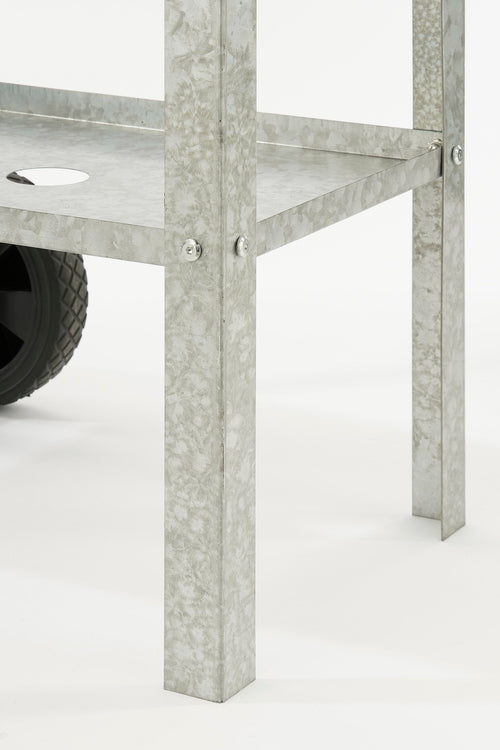 Mica Decorations Ken Kweektafel - L70 x B38 x H127 cm - Verzinkt plaatstaal - vtwonen shop