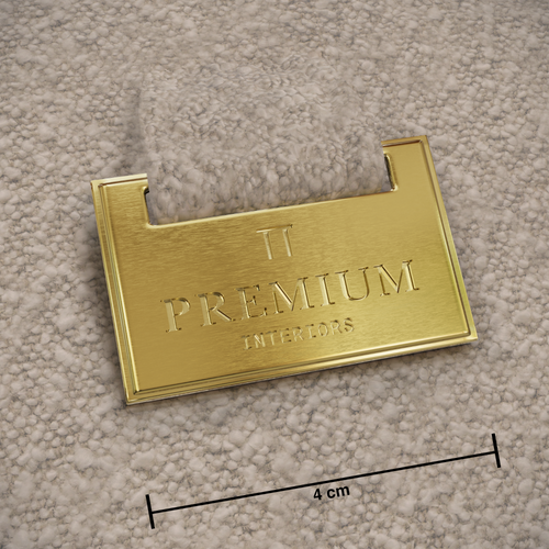 Premium Interiors - Slaapbank met opbergruimte VIBE - bouclé-stof beige 247cm