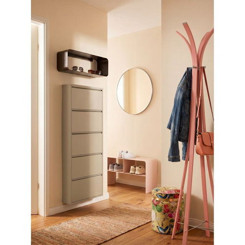 Kare Design Kapstok Libra pink