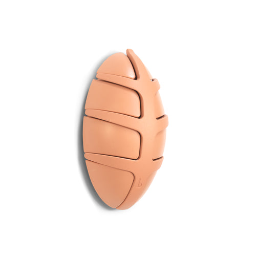 Spinder Design kapstok Bug - Clay Terra / Clay Terra - 7 haken - vtwonen shop