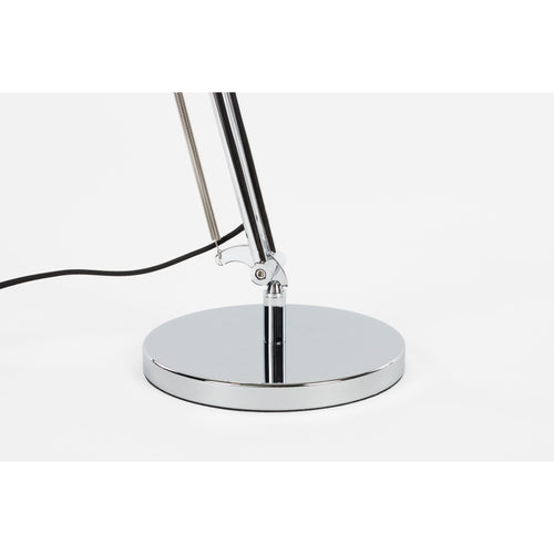 Zuiver Desk Lamp Reader Chrome - Zilver - vtwonen shop