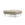 Cosmopolitan Design Poef Vienna structurele stof, beige - 73x93x43cm