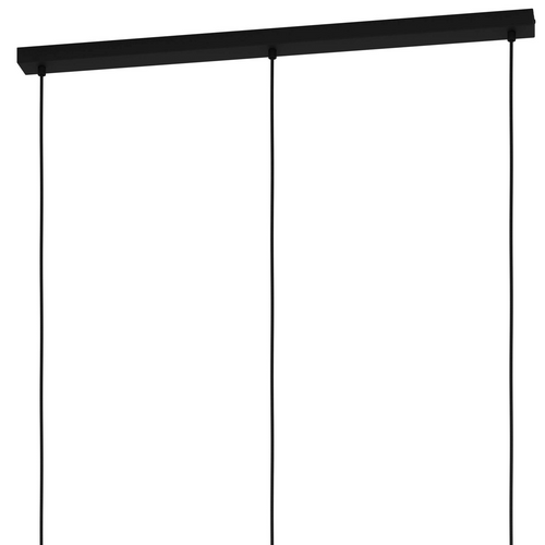 EGLO hanglamp Bazely - e27 - 99 cm - zwart - vtwonen shop