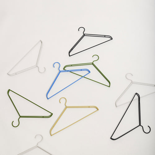 Hübsch hanger Apply - ijzer - 42x3xh23cm - vtwonen shop