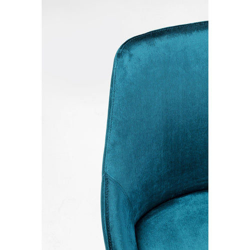 Kare Design Stoel East Side blauw