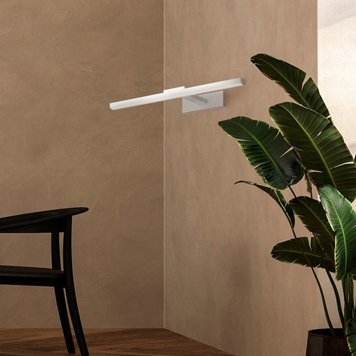 Maytoni - Achtergrondverlichting Bris - Wit