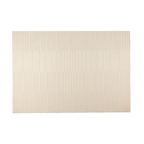 Zuiver Crossing Vloerkleed 160x230 cm Grijs/ Beige