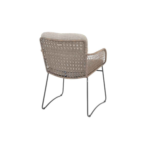 4 Seasons tuinset Aprilla - tuintafel Ambassador 240x100 cm 7-delig