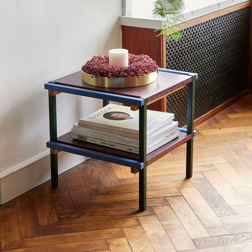 Hübsch schoteltjes Embrace - ijzer - ø19xh2, ø27xh4, ø33xh4cm - vtwonen shop