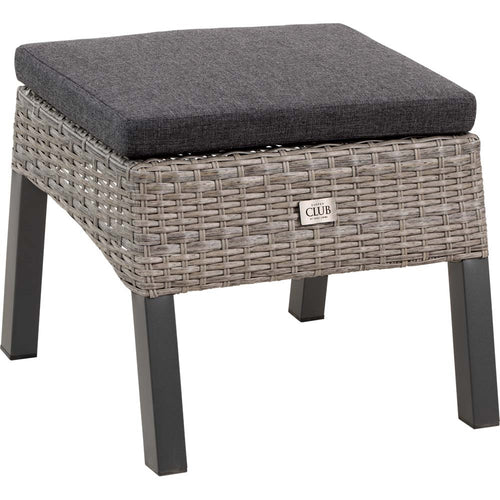 Lesli Living loveseat Treviso - grijs - 53x54x39cm