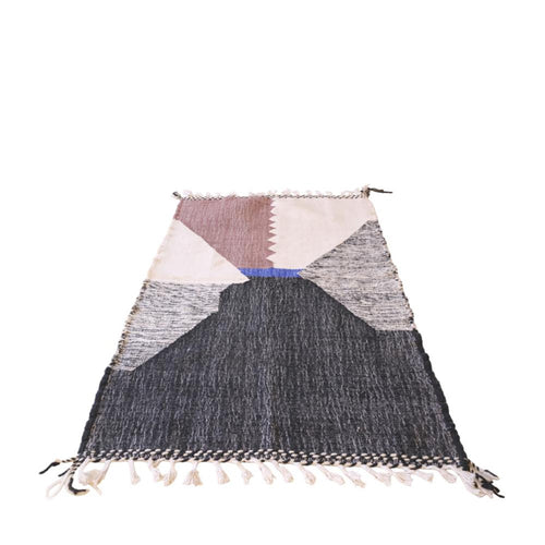 AFK Living vloerkleed Berber - handgemaakt - Wol - 250 x 300 cm