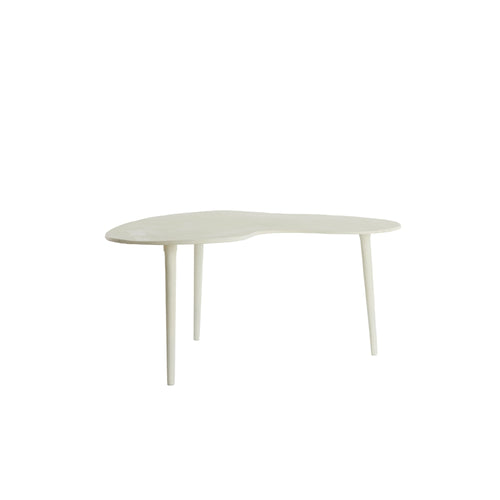 Light & Living side table Linos - wit - 80x60x36cm - vtwonen shop