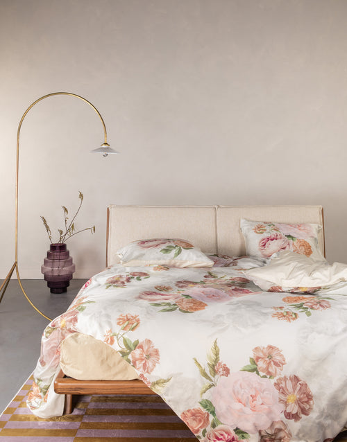 Essenza Orianna dekbedovertrek - Tweepersoons – 200x200/220 cm - Vanille