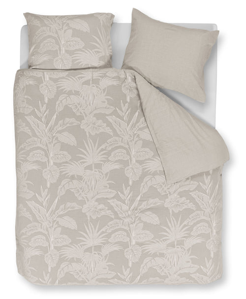 Rivièra Maison Dekbedovertrek Botanica - 260 x 200/220 cm - Zand