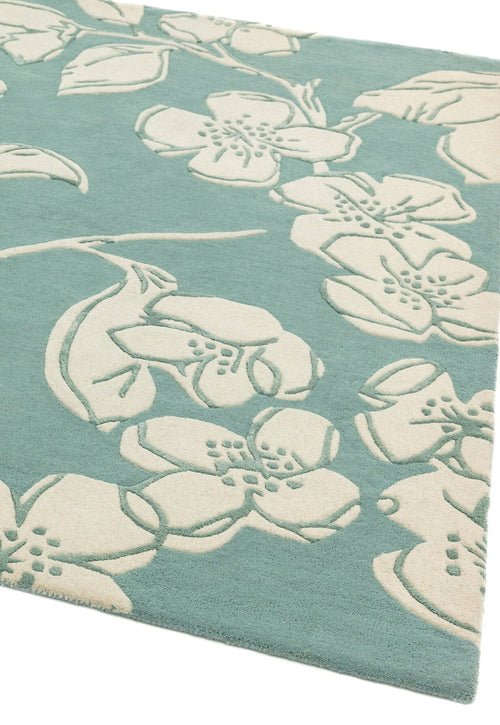 Vloerkleed MOMO Rugs Matrix MAX12 Devore Blue 120x170 cm - vtwonen shop