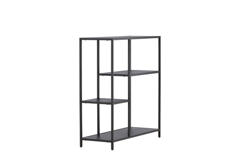 Rebellenclub Sidetable Inoke - 80 x 30 cm - Zwart - vtwonen shop