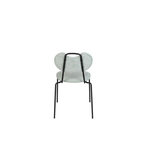 Housecraft Living Aspen Eetkamerstoelen Lichtgroen - Set van 2 - vtwonen shop