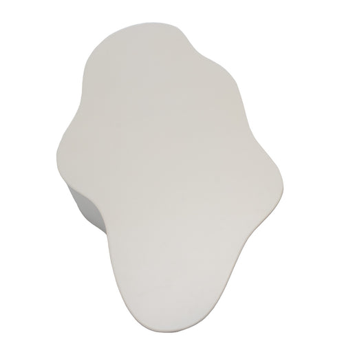 DÉJA Living Salontafel Marly - Organisch Wit Eco Composiet - 100x70x41cm - vtwonen shop