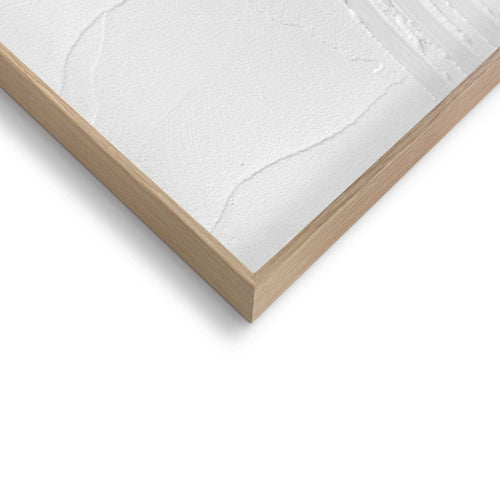 Reinders Quarter White schilderij 3d art -  wit - woonkamer - 40x30cm