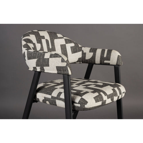 Dutchbone Miyo Eetkamerstoelen  - Set van 2 - vtwonen shop