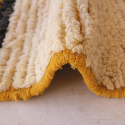 AFK Living vloerkleed Berber - handgemaakt - Wol - 300 x 400 cm