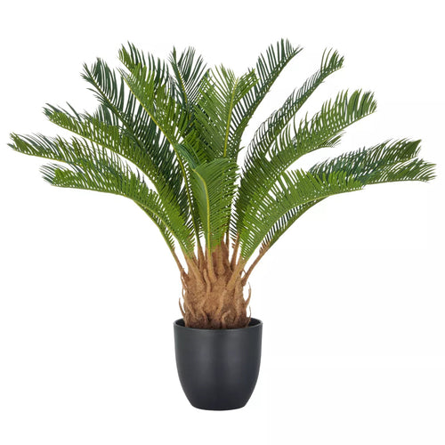 Flourify kunstplant - Cyclaspalm - 60 cm