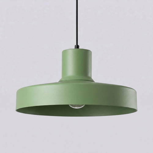 Sollux Lighting Hanglamp BILO salie - 35x35x120cm