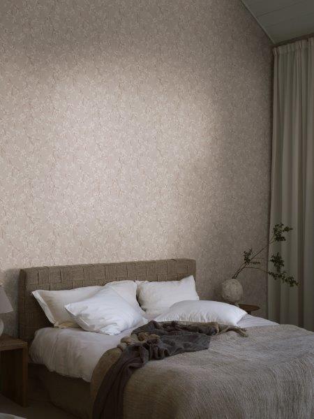 Borastapeter behang bloesemtak beige - 53 cm x 10.05 m - 660357 - vtwonen shop