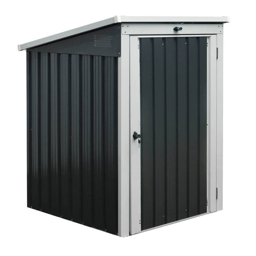 Home Deluxe vuilnisbakbak BASURA S 1x 240L - vtwonen shop