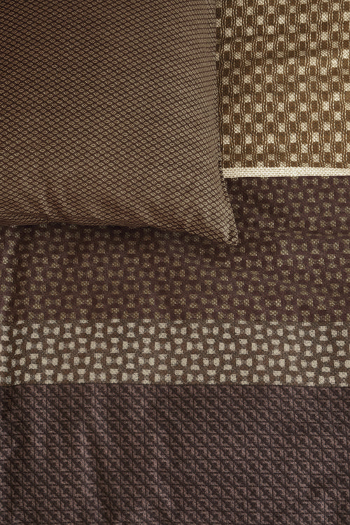 Beddinghouse  Fera - 260 x 200/220 cm - Bruin - vtwonen shop