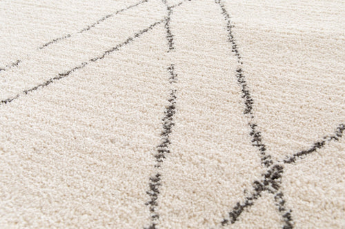 AFK Living vloerkleed Tissia - zeer zacht - beige - 200 x 290 cm - vtwonen shop