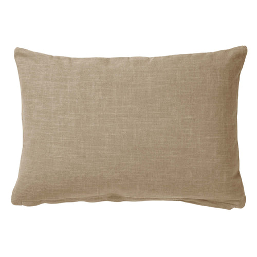 ESTELLA | sierkussen 40x60 cm | Pumice Stone | beige | Hoii | met duurzame kussenvulling