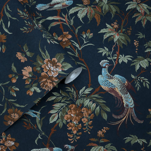 Laura Ashley Vliesbehang - Attleton