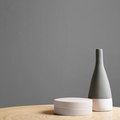 Graham & Brown Gunmetal Grey - Matte Muurverf - 4L