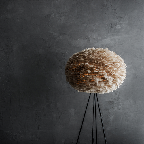 Umage Tripod Floor lampenstandaard black - vtwonen shop