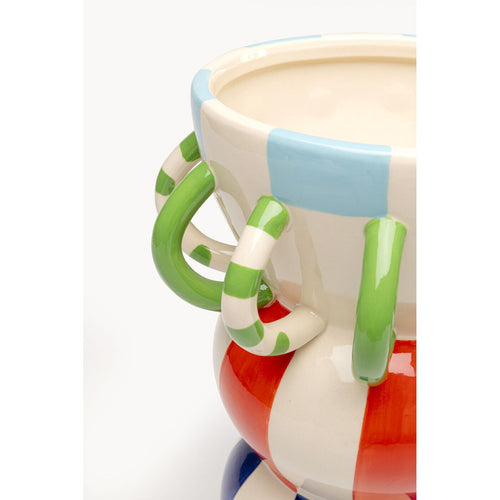 Kare Design Vaas Harlequin 33cm