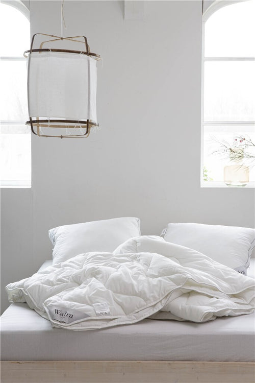 Walra - Dekbed Paris - 200x200 cm - Wit